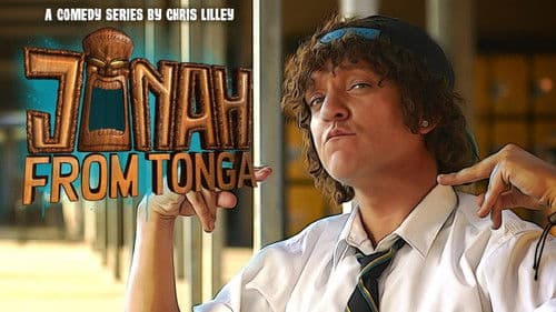 Jonah From Tonga Bild 2