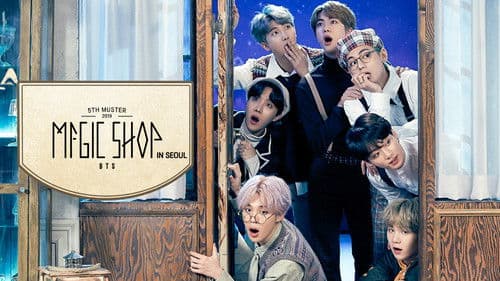 BTS Japan Official Fanmeeting Vol.5: Magic Shop Bild 4