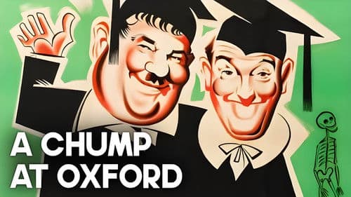 Dick und Doof in Oxford Bild 2