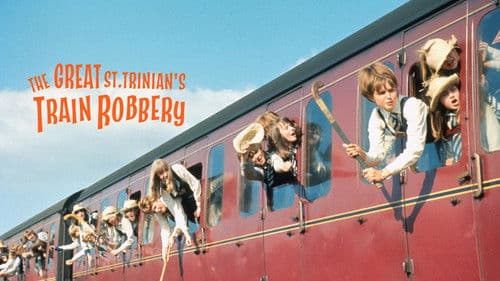 The Great St. Trinian's Train Robbery Bild 2