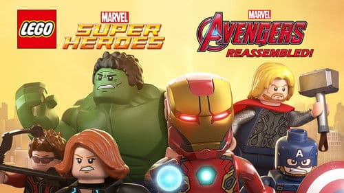 LEGO Marvel Superhelden - Avengers neu montiert! Bild 5