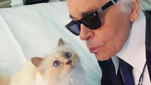 The Mysterious Mr. Lagerfeld Bild 1