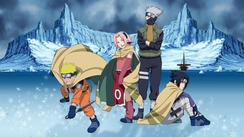 Naruto - The Movie - Geheimmission im Land des ewigen Schnees Bild 1