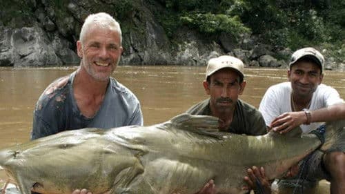 River Monsters Presents: Killer Catfish Extended Cut Bild 1
