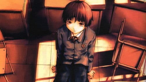 Serial Experiments Lain Bild 6