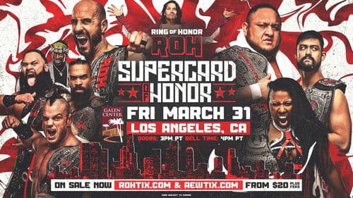 ROH: Supercard of Honor 2023 Bild 8