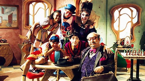 Castelo Rá-Tim-Bum Bild 1