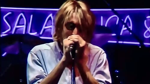 Talk Talk - Live in Salamanca, Spain 1986 Bild 1