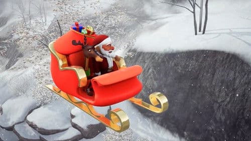 A Frozen Christmas Bild 1