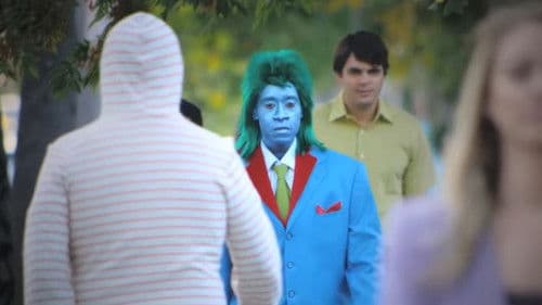 Don Cheadle is Captain Planet - Part 2 Bild 1