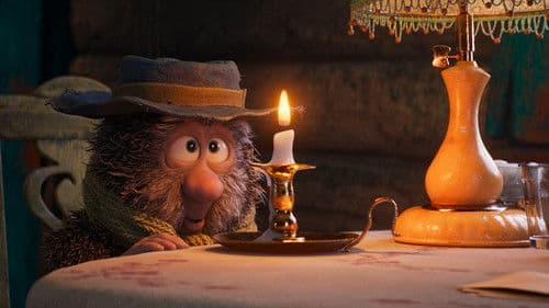 Flåklypa - fra Paris til Pyramidene Bild 4