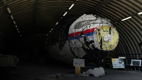 Murder in the Skies: Who Downed Mh17? Bild 1