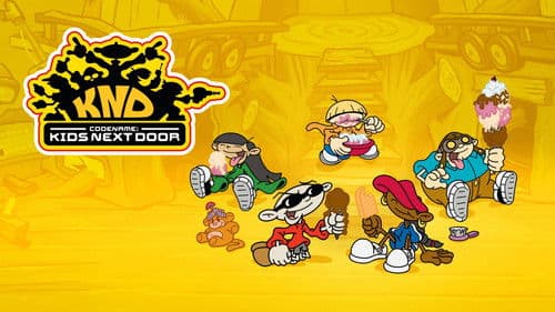 Codename: Kids Next Door Bild 5
