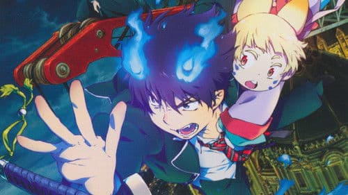 Blue Exorcist: The Movie Bild 5