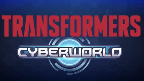 Transformers: CYBERWORLD Bild 2