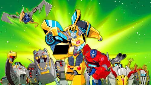 Transformers: Cyberverse Bild 5