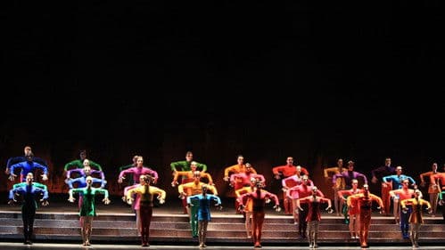 Roland Petit: Notre-Dame de Paris (Teatro alla Scala) Bild 2