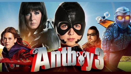 Antboy 3 - Superhelden hoch 3 Bild 3