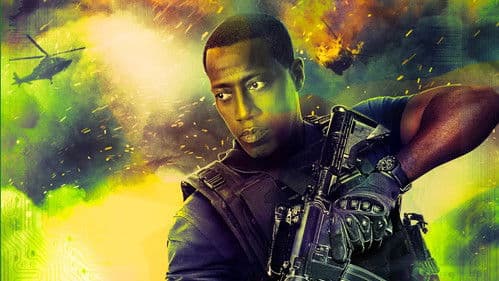 Armed Response - Unsichtbarer Feind Bild 7