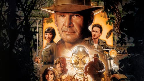 Indiana Jones und das Königreich des Kristallschädels Bild 6