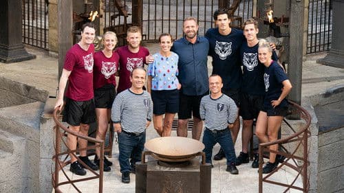 Fangerne på fortet Bild 1