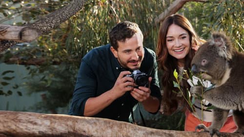 A Melbourne Match Bild 5