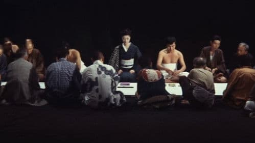 緋牡丹博徒 Bild 2