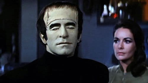 Dracula jagt Frankenstein Bild 4