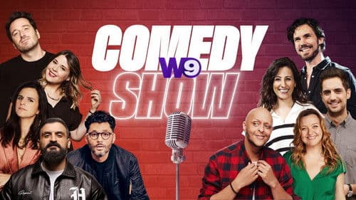 W9 Comedy Show Bild 1