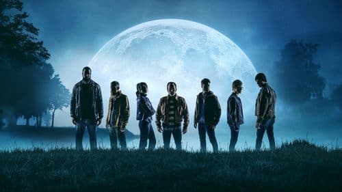 Disciples in the Moonlight Bild 1