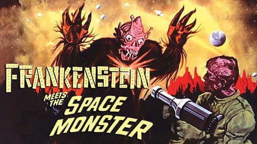 Frankenstein Meets the Space Monster Bild 7