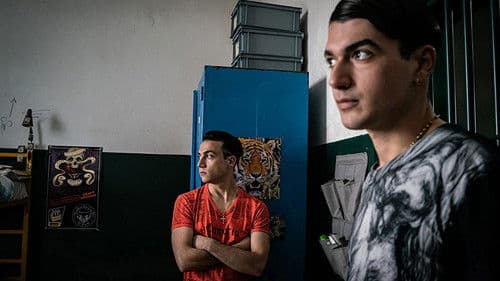 Mare Fuori - Zelle mit Aussicht Bild 3