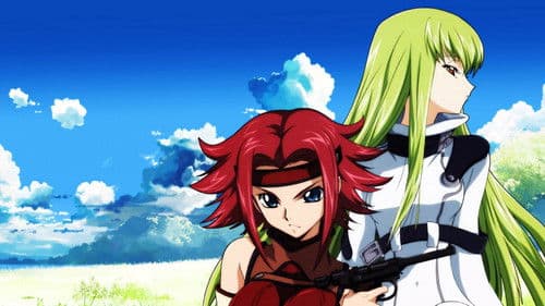 Code Geass: Lelouch of the Rebellion - Initiation Bild 2