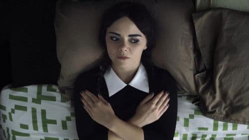 Adult Wednesday Addams Bild 3