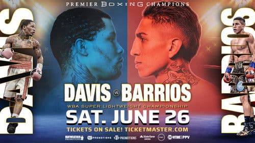 Gervonta Davis vs. Mario Barrios Bild 1