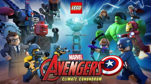 LEGO Marvel Avengers: Die Klima-Krise Bild 8