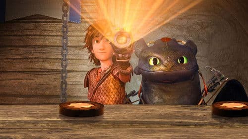 DreamWorks Dragons: Auf zu neuen Ufern Bild 3