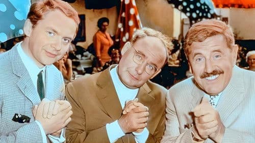 Die drei Scheinheiligen Bild 1