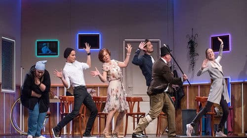 Csoportterápia Bild 1