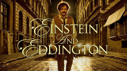 Einstein und Eddington Bild 1