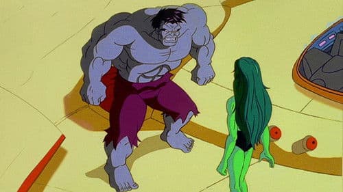The Incredible Hulk Bild 5