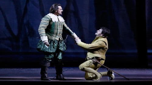 The Metropolitan Opera: Don Carlos Bild 3