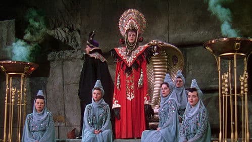 Die Schlangenpriesterin Bild 4