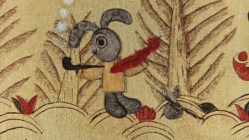 Лиса и заяц Bild 6