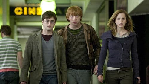 Harry Potter und die Heiligtümer des Todes - Teil 1 Bild 8