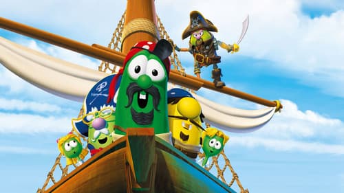 Ein Veggietales Abenteuer: Drei heldenhafte Piraten Bild 4