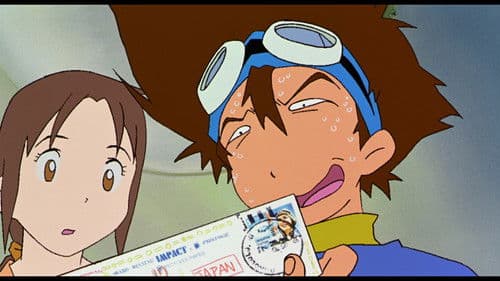 Digimon Adventure: Our War Game Bild 4