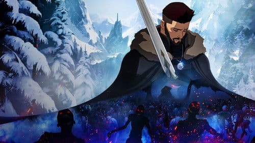 The Witcher: Nightmare of the Wolf Bild 4