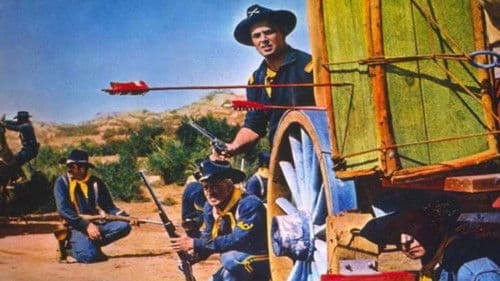 Pfeile in der Dämmerung Bild 2