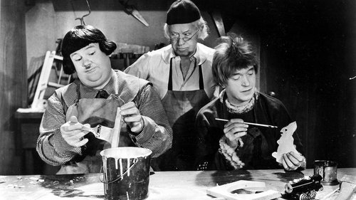 Dick und Doof - Rache ist süß Bild 1